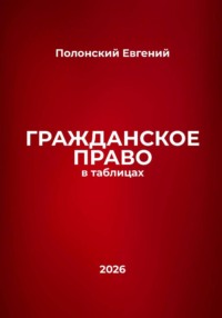 Гражданское право в таблицах