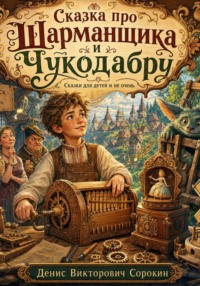 "Сказка про Шарманщика и Чукодабру".