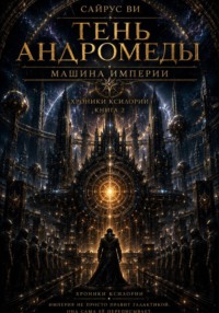 Тень Андромеды: Хроники Ксилории. Книга 2. Машина империи