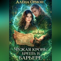 Чужая кровь: брешь в барьере.
