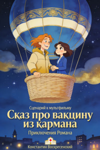 Сценарий к мультфильму. Сказ про вакцину из кармана