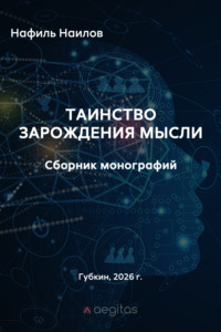 Таинство зарождения мысли. Монография