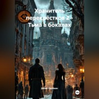 "Хранитель перекрёстков 2 - Тьма в бокалах".