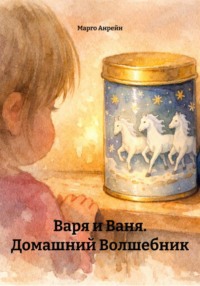 Варя и Ваня. Домашний Волшебник