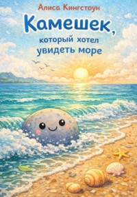 Камешек, который хотел увидеть море