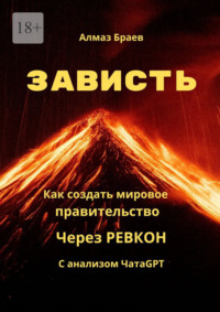 Зависть. Как создать мировое правительство через Ревкон