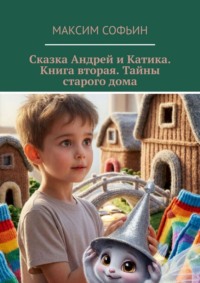 Сказка Андрей и Катика. Книга вторая. Тайны старого дома