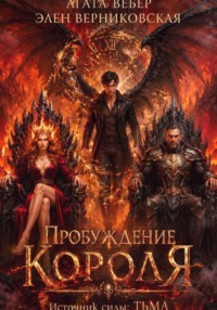 Источник силы тьма. Пробуждение короля