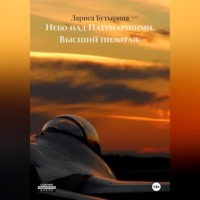 Небо над Патриаршими. Высший пилотаж