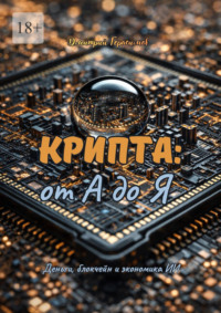 Крипта: от А до Я. Деньги, блокчейн и экономика ИИ