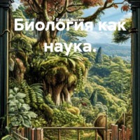 Биология как наука.