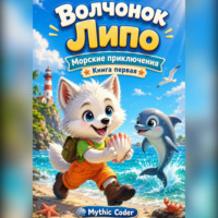 Волчонок Липо: Морские приключения. Книга первая