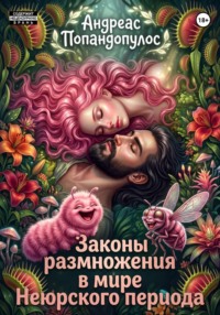 Законы размножения в мире неюрского периода