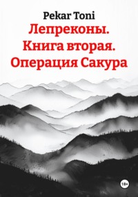 Лепреконы. Книга вторая. Операция Сакура