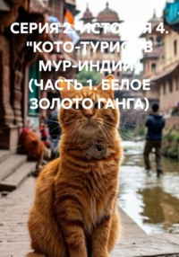 СЕРИЯ 2. ИСТОРИЯ 4. "КОТО-ТУРИСТ В МУР-ИНДИИ" (ЧАСТЬ 1. БЕЛОЕ ЗОЛОТО ГАНГА)