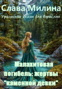 Малахитовая погибель: жертвы "каменной девки"   Уральские сказы для взрослых