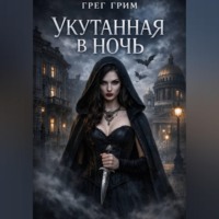 Укутанная в ночь