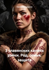 3 славянских канала рэйки. Род, семья, защита