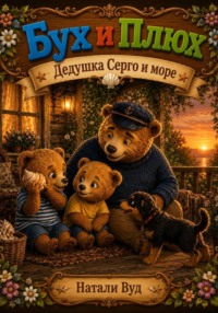 Бух и Плюх. Дедушка Серго и море
