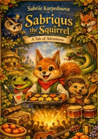 Sabriqus the Squirrel: A Tale of Adventures