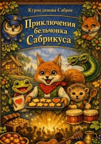 Приключения бельчонка Сабрикуса