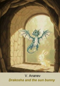 Drakosha and the sun bunny