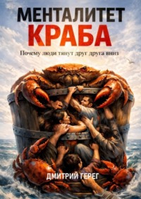 Менталитет краба. Почему люди тянут друг друга вниз
