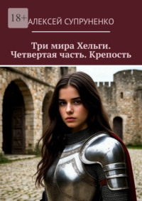 Три мира Хельги. Четвертая часть. Крепость