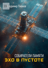 Собиратели памяти. Эхо в пустоте