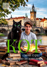 Кот. Мой кот — мой гуру, и он вечно недоволен