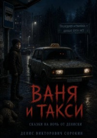 Ваня и такси