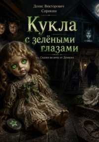 "Кукла с зелёными глазами".