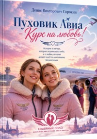 "Пуховик Авиа - Курс на любовь!"