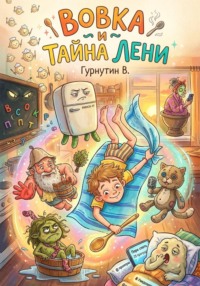 Вовка и тайна лени