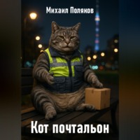 Кот почтальон