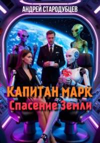 Капитан Марк. Спасение Земли