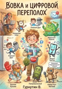 Вовка и Цифровой Переполох