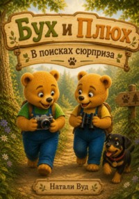 Бух и Плюх. В поисках сюрприза