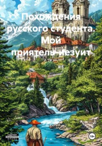 Похождения русского студента. Мой приятель-иезуит