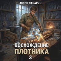 Восхождение плотника. Том 3