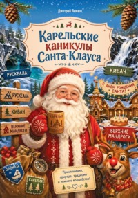 Карельские каникулы Санта Клауса