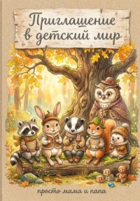 Приглашаем в детский мир
