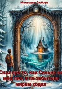 Как Синька не мёд пил, а по забытым мирам ходил