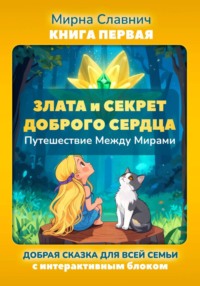 Злата и Секрет Доброго Сердца. Путешествие Между Мирами