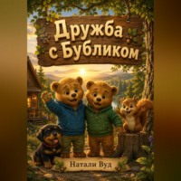 Бух и Плюх. Дружба с Бубликом