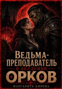 Ведьма-преподаватель в академии Орков