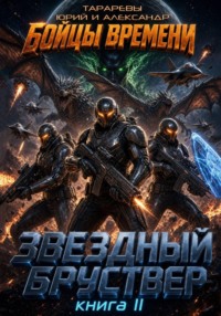 Звездный бруствер. Книга 11. Бойцы времени