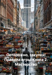 Осторожно, закупки! Правила игры. Книга 2. Мастерство