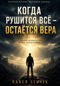 Когда рушится всё - остаётся вера