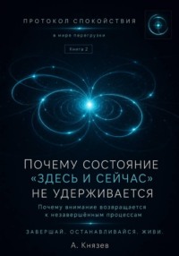 Протокол спокойствия в мире перегрузки 2